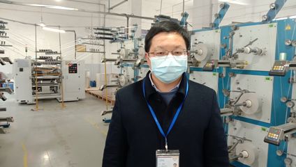 通城加強疫情科學防控，有序推進醫療器械企業復工復產