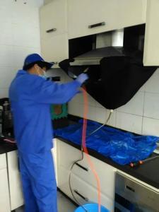 吉林家電保潔服務全解析 核心電器清洗項目與格科加盟政策概覽